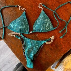 Bikini Competition Suit